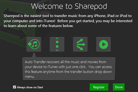 Welcome to Sharepod