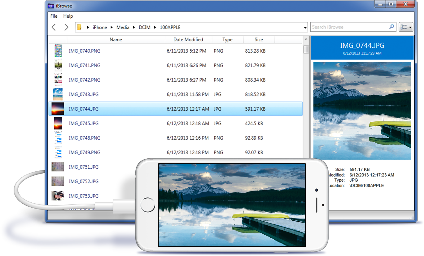 Iphone explorer mac free download