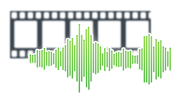 export audio track from video