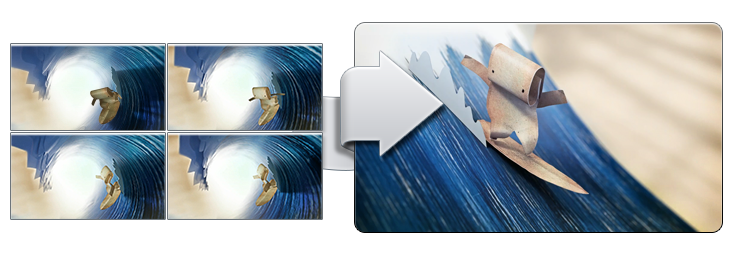 convert image sequence to video