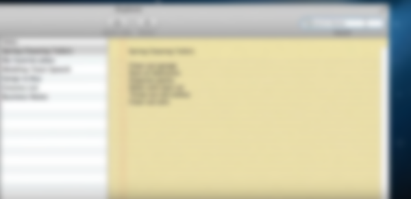 Transfer iPhone Notes, Call History, Calendar Events, Safari History & Bookmarks