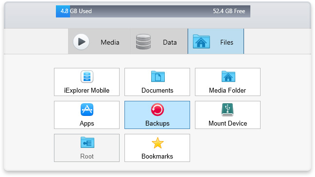 iexplorer itunes backup iexplorer itunes backup