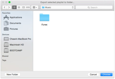 Transfer Music from iPhone, iPad, & iPod to your Mac or PC · iExplorer