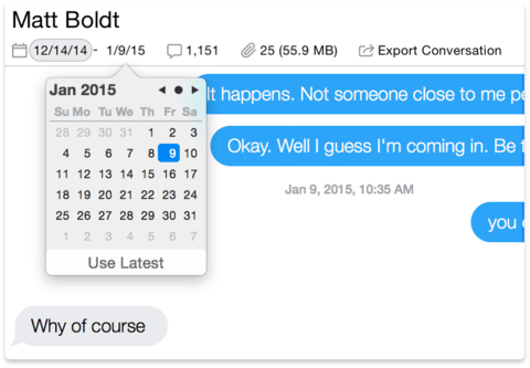 Save iPhone Text Messages on your Mac or PC Computer · iExplorer