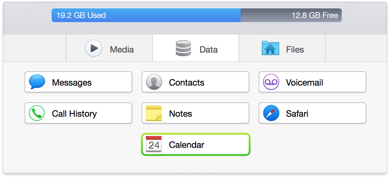 Transfer Calendar Events From IPhone IPad To Computer IExplorer Transfer Calendar Events From IPhone IPad To Computer IExplorer